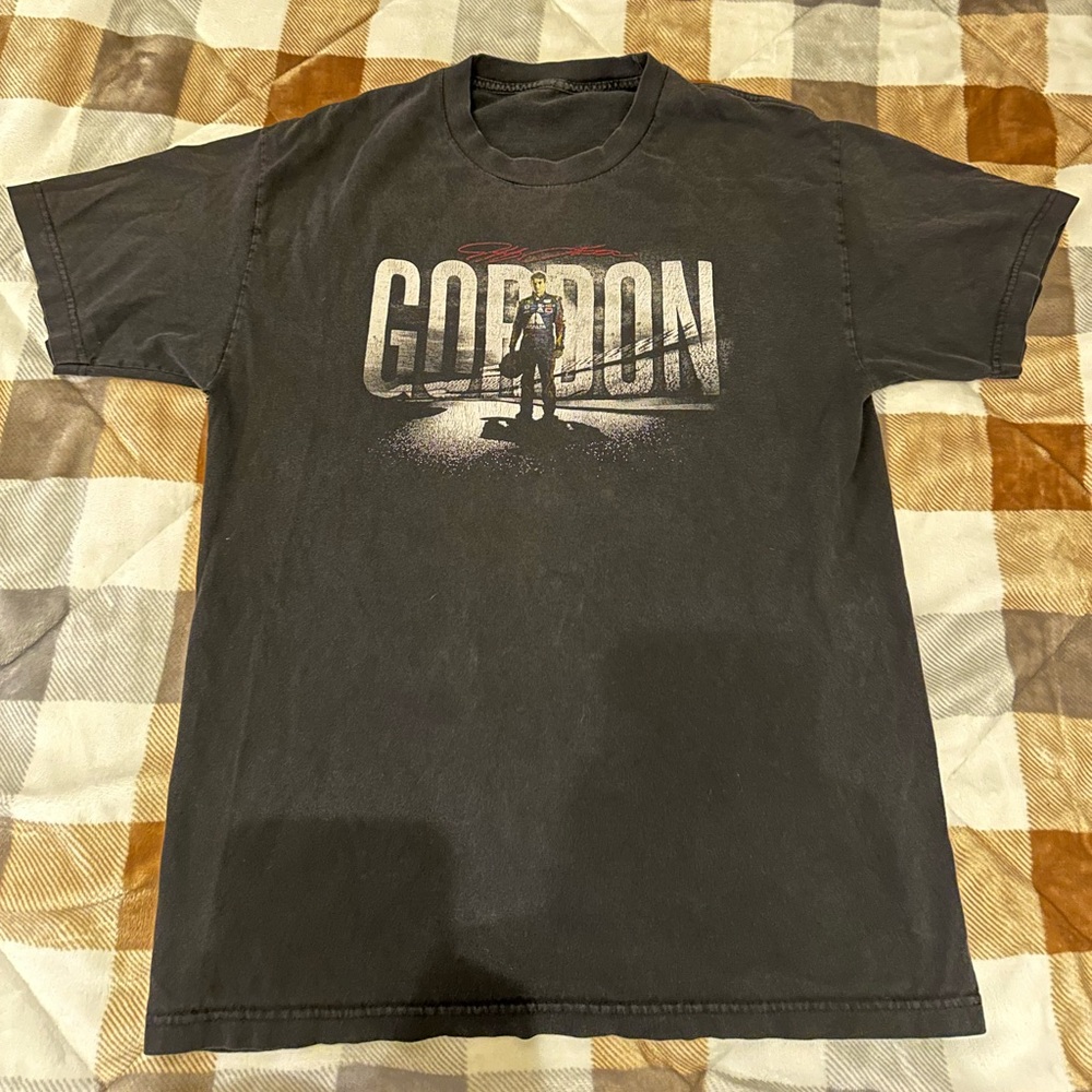 Jeff gordan nascar tee🔥